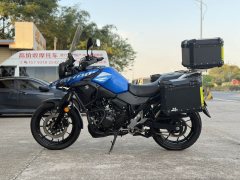 Haojue Suzuki DL250 - ფოტო 6