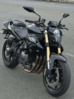 Benelli TNT600i - ფოტო 2