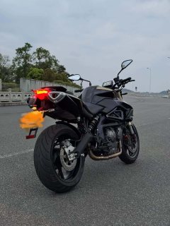 Benelli TNT600i - ფოტო 3