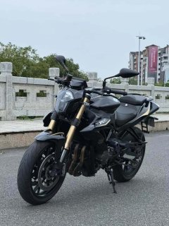 Benelli TNT600i - ფოტო 5
