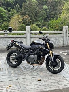 Benelli TNT600i - ფოტო 6