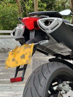 Benelli TNT600i - ფოტო 7