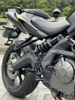 Benelli TNT600i - ფოტო 8