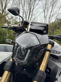 Benelli TNT600i - ფოტო 9
