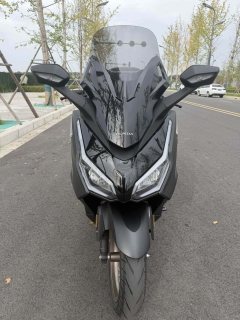 Honda NSS350 - photo 1