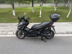 Honda NSS350 - photo 2