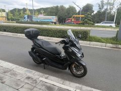 Honda NSS350 - photo 3