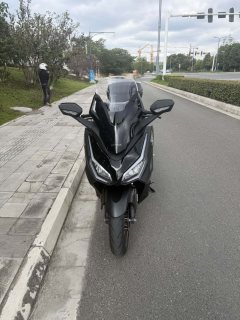 Honda NSS350 - photo 4