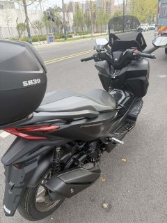 Honda NSS350 - photo 5