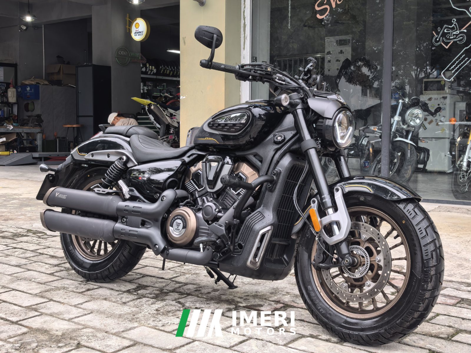 2026 Voge CU625 600 cc