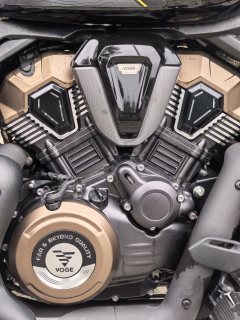 Voge CU625 600 cc - фото 6