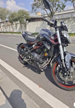 QJMOTOR Chase 350 - ფოტო 2