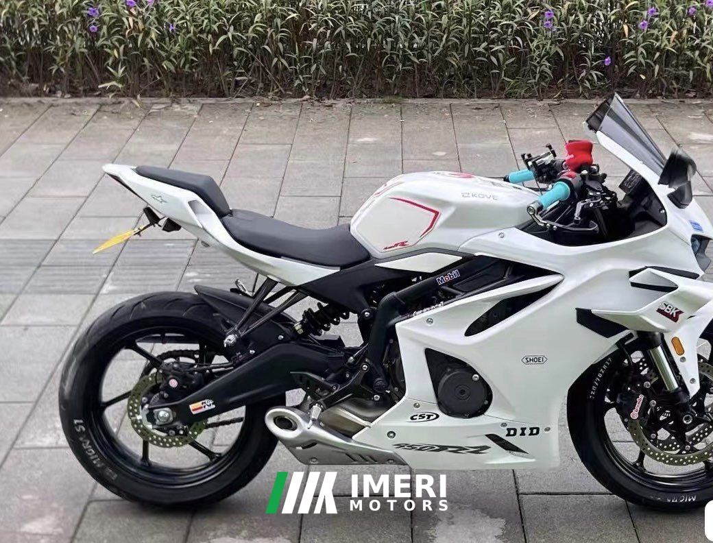 Kayo 450RR - motorcycle from China