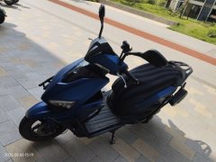 KYMCO KS125 - ფოტო 1