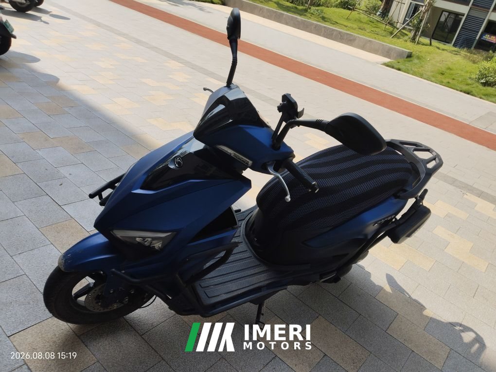 2025 KYMCO KS125