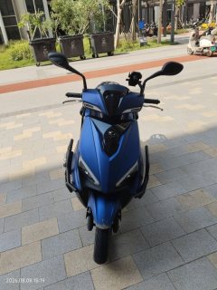 KYMCO KS125 - ფოტო 2