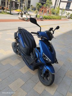 KYMCO KS125 - ფოტო 3