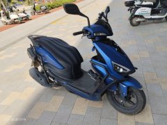 KYMCO KS125 - ფოტო 4