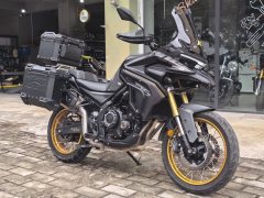 Voge DS525 500 cc - ფოტო 1