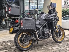 Voge DS525 500 cc - ფოტო 3