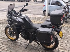 Voge DS525 500 cc - ფოტო 5