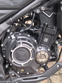 Voge DS525 500 cc - ფოტო 7