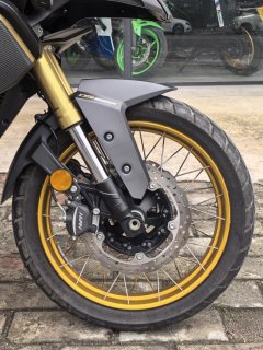 Voge DS525 500 cc - ფოტო 8