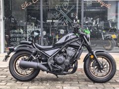 Honda CM500 (Imported) - ფოტო 2