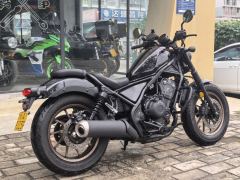 Honda CM500 (Imported) - ფოტო 3
