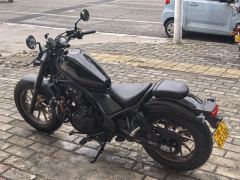 Honda CM500 (Imported) - ფოტო 5