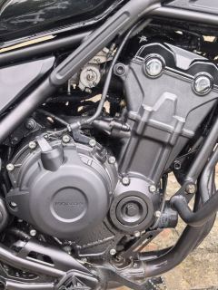 Honda CM500 (Imported) - ფოტო 6