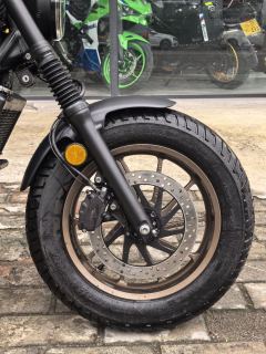 Honda CM500 (Imported) - ფოტო 7