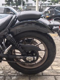 Honda CM500 (Imported) - ფოტო 8