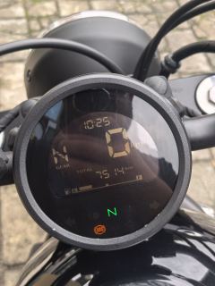 Honda CM500 (Imported) - ფოტო 9