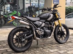 Triumph Scrambler 400 X - ფოტო 3