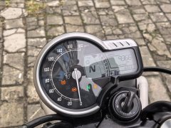 Triumph Scrambler 400 X - ფოტო 8