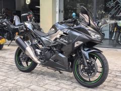 Kawasaki Ninja 400 - photo 1