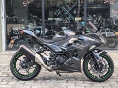 Kawasaki Ninja 400 - photo 2