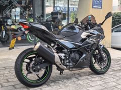 Kawasaki Ninja 400 - photo 3