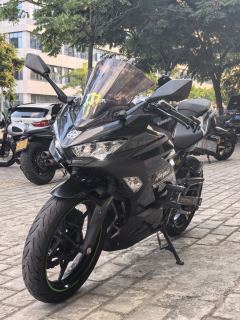 Kawasaki Ninja 400 - photo 4