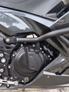 Kawasaki Ninja 400 - photo 6