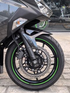 Kawasaki Ninja 400 - photo 7