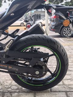 Kawasaki Ninja 400 - photo 8