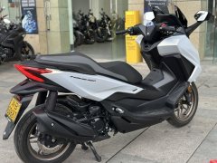 Honda NSS350 - ფოტო 2