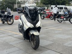 Honda NSS350 - ფოტო 4