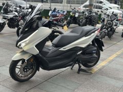 Honda NSS350 - ფოტო 5
