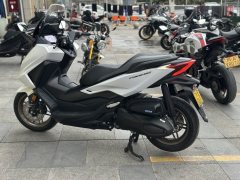Honda NSS350 - ფოტო 8
