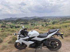Haojue Suzuki GSX250R - photo 1