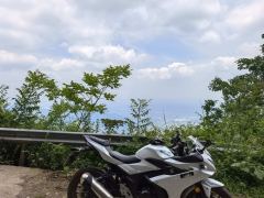 Haojue Suzuki GSX250R - photo 2