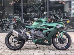QJMOTOR Sai 600 680 cc - ფოტო 2